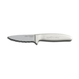 Dexter Russell Sani-Safe 3-1/2" Tiger Edge Utility Knife