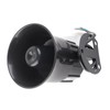 Electric Sound Horn Loud Speaker Truck Warehouse Alarm Siren Support