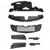 Unbranded 7PC For Cruze 2011-2014 Front Radiator Cover Upper Lower