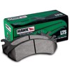 Hawk Performance HB568Y.666 LTS Brake Pad