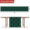 Nialnant Christmas Tree Table Runner 13 x 72 Inch,Table Runners