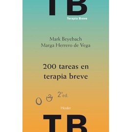 200 Tareas En Terapia Breve