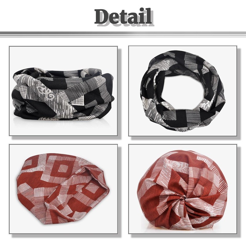 BUZZxSELECTION CAP029 Men's Summer Knit Knit Hat, All Seasons, Plaid