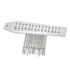 SE Metric Tap and Die Set- High Carbon Steel with