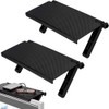 KUIZHEN Screen Top Shelf, Pack of 2 TV Top Shelf,