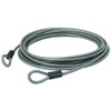 Bunker Hill Security 30 ft. x 3/8" Braided Steel Security