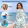 Cloeey Future Trajes de Baño Mujer (MX/US, Alfa, Chico, Regular,