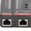 Network Cable Tester RJ11 RJ45 Phone Line Wire Test Tool