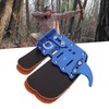 Rustic Leather Archery Finger Tab Right Hand Archery Finger Guard