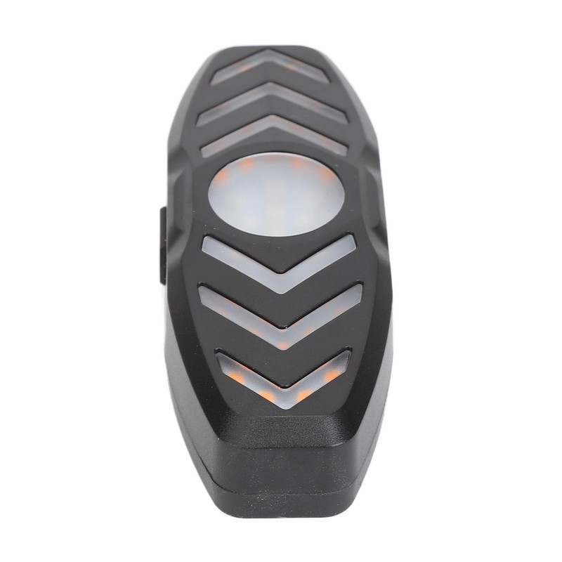 Bike Rear Light Smart Remote Control Turn Signal USB Rechargeable
