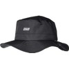 Coleman 187-007A Cordura Adventure Hat, black (black 19-3911tcx), 58.0 cm