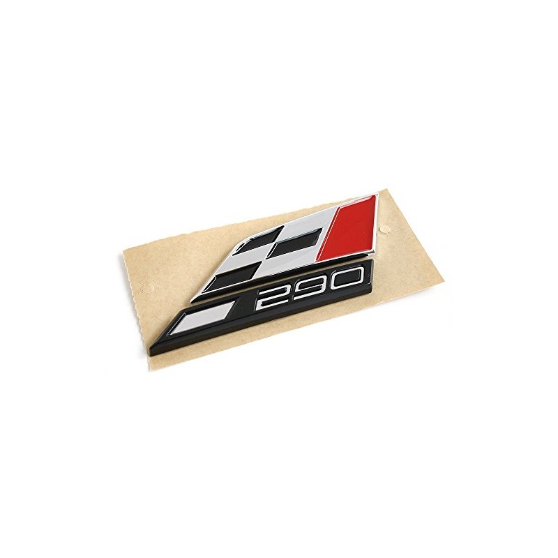 Original Seat Leon (5F) Cupra 290 Lettering Rear Tailgate Tuning