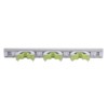 Pine-Sol Mop and Broom Holder - Hanging Wall Mount Storage