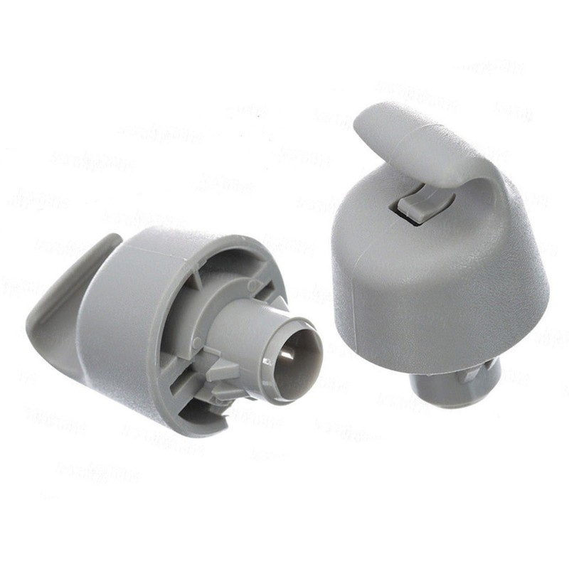 1 Pair Sun Visor Retainer Clips 96409 3JA0A Interior Sun