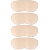 AOUOA Pakapaka Prevention, Prevents Blisters, Heel Pads, Protects Shoes Heels,