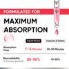 Venture Pal 5-in-1 Vitamin D3 10000 IU & K2 as