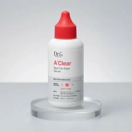 Dr.G [Trouble/Large Capacity] Dr. G Aclear Spot for Face Serum 80ml / [트러블/대용량] 닥터지 에이클리어 스팟 포 페이스 세럼 80ml