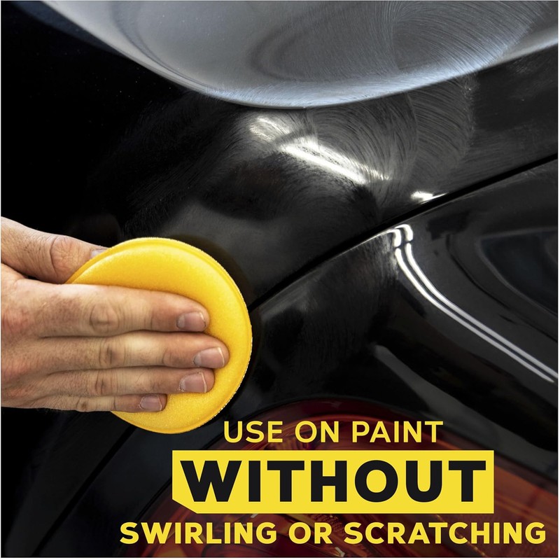 Meguiar's Oficial Gold Class Esponjas Aplicadores W0004 4 Piezas