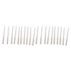 20Pcs Shoe Repair Machine Needle Stainless Steel High Hardness Easy