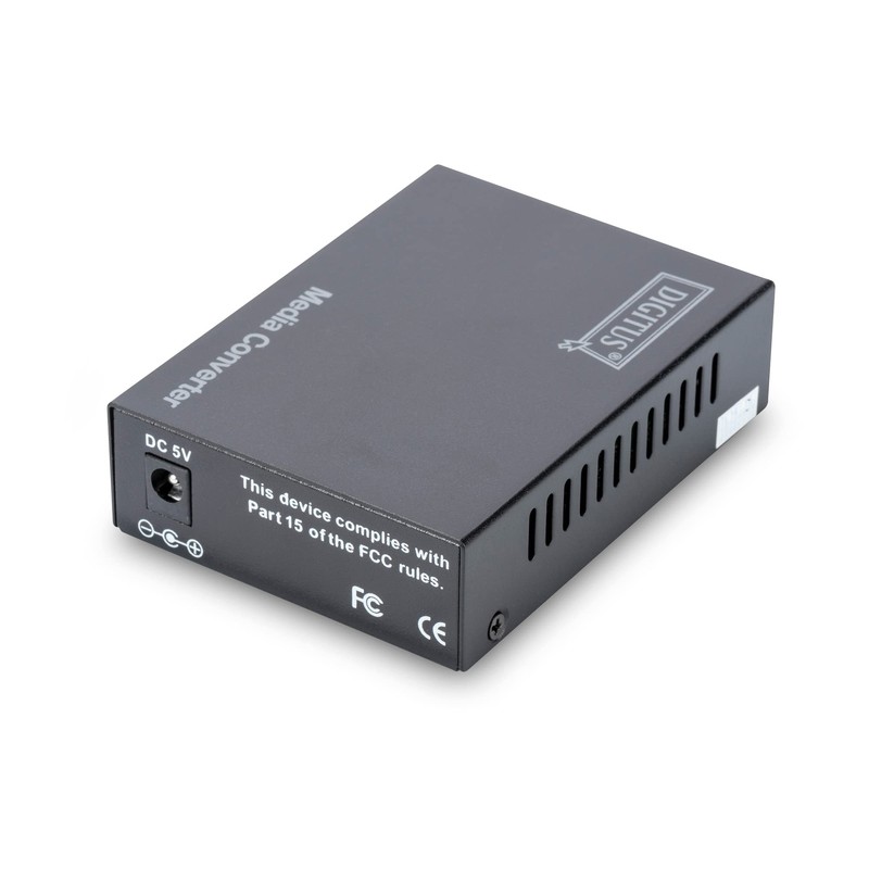 Assmann Digitus 82130 Gigabit Media Converter RJ45/SFP