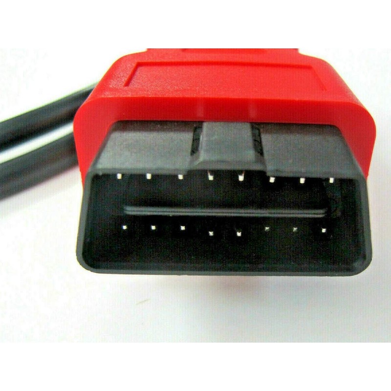 Xpertx Solutions OBD-II OBD2 Cable Compatible with Launch X431 CRP