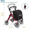 FlyingJoy Rollator Walker-4-Wheel