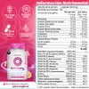 Vitaminas Mujer Multivitamínico Cápsulas Ingredientes Biotina Maca Amarilla Arándano Ácido