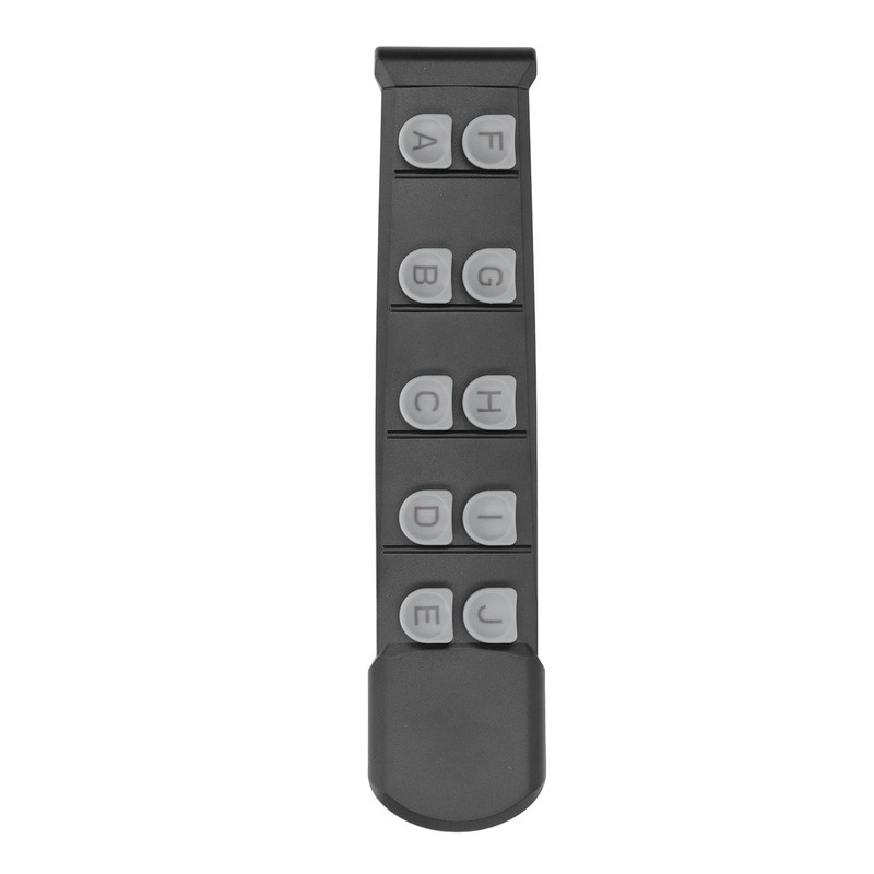 Guitar Finger Trainer 10 Key Hand Correction Scale Exercise Guitar