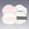 Clio Kill Cover Cushion Puff 20 Sheets (10 of each type + 10 of each), Skin Fixer Cushion Puff (10 sheets), Mesh Essential Cushion Puff (10 sheets) / 클리오 킬커버 쿠션 퍼프 20매 종류별 10매+10매, 스킨픽서쿠션퍼프(10매), 메쉬에센셜쿠션퍼프(10매)