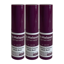 Dr. Melaxin Cementite Calcium Volume Multi Balm 9ml 3 Pieces / Circle / 닥터멜락신 시멘리트 칼슘 볼륨 멀티밤 9ml 3개  써클