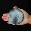 Articlings 12 x Bauble Window Clings with Glitter Patterns and