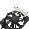 SCITOO Engine Cooling Fan Assembly Compatible with 2018-2022 for Hyundai