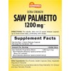 Sundance Vitamins Saw Palmetto 1200 mg - 100 Capsules, Pack