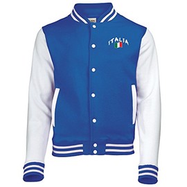 Supportershop Italy Children's Jersey 12-18 Months Blue