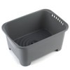 Beldray COMBO-7025 Grey Washing Up Bowl with Draining Plug Fresh