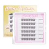 Pokolan Lamb, 36 Bundles, Partial Eyelashes, False Eyelashes, No Glue,