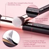 Jessup Makeup Brush Set, 25-Piece Cosmetic Makeup Brush Set For