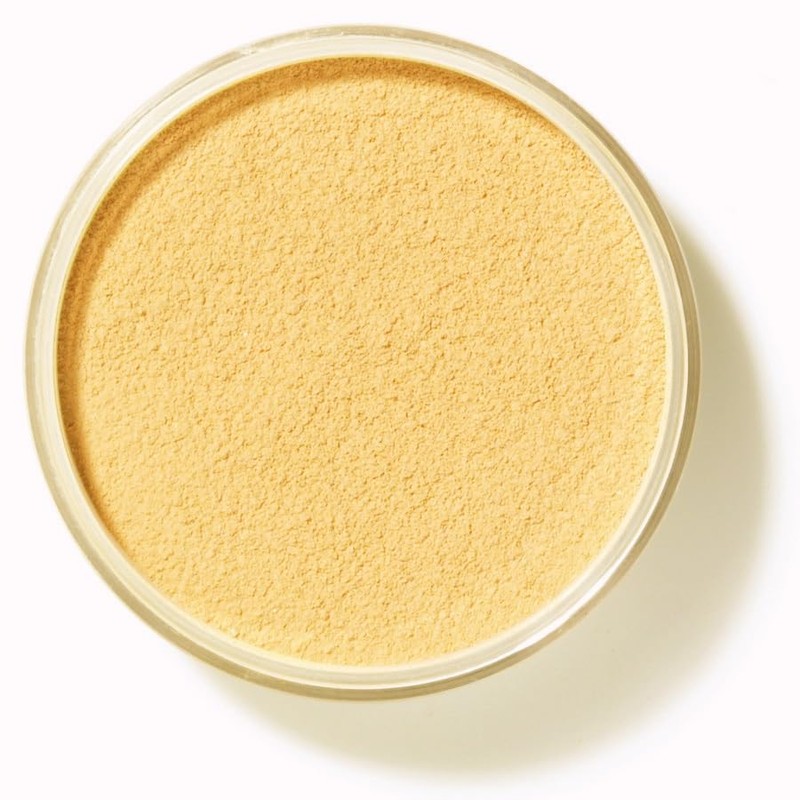 ONLY MINERALS Foundation 10 Yellow Beige 0.2 oz (5 g)