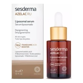 Sesderma Azelac RU Liposomal Serum – Depigmentante, Anti-Manchas y Antiaging – 30 mL