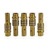 RIVERWELD MIG MAG Contact Tips Holder Diffuser 002.0078 Fit 15AK