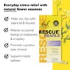 RESCUE Bach Rescue Pearls Natural Stress Relief, 28 Capsules