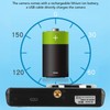 4K Digital Camera 48MP 2.8 Inch 16X Digital Zoom Portable