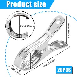 29.5 Feet Round Pool Leaf Net Cover for 28FT Above Ground Pool, Winter Cover Mesh Cover with 16 Pcs Large Metal Clips Pool Safety Net