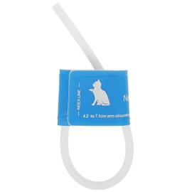 POPETPOP Veterinary Blood Pressure Monitor for Dogs Cats Pets Blood Pressure Cuff Universal Blood Pressure Cuff