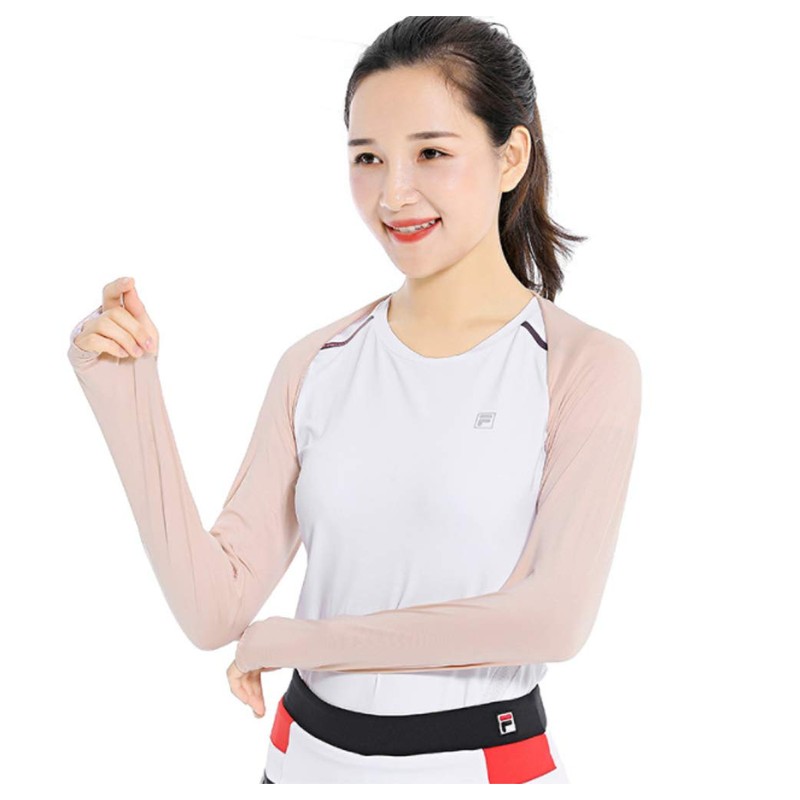 Rose Cooling Shoulder and Arm Cover, Cool, UV, Contact Cooling