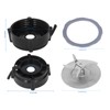 Blender Blade Replacement Parts Household Blade Gasket Bottom Base Kit