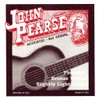 John Pearse Cuerdas Guitarra Acústica Fósforo Bronce Ligeramente Ligero