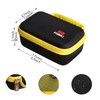 FBLFOBELI Hard Carrying Case For Franklin Sensors ProSensor M150 Professional