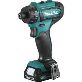 Makita Makita FD10R1 12V max CXT? Lithium-Ion Cordless 1/4" Hex Driver-Drill Kit (2.0Ah)