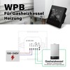 Beok Thermostat Heating Smart WLAN Thermostats for Boiler Heating Intelligent